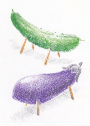 精霊馬